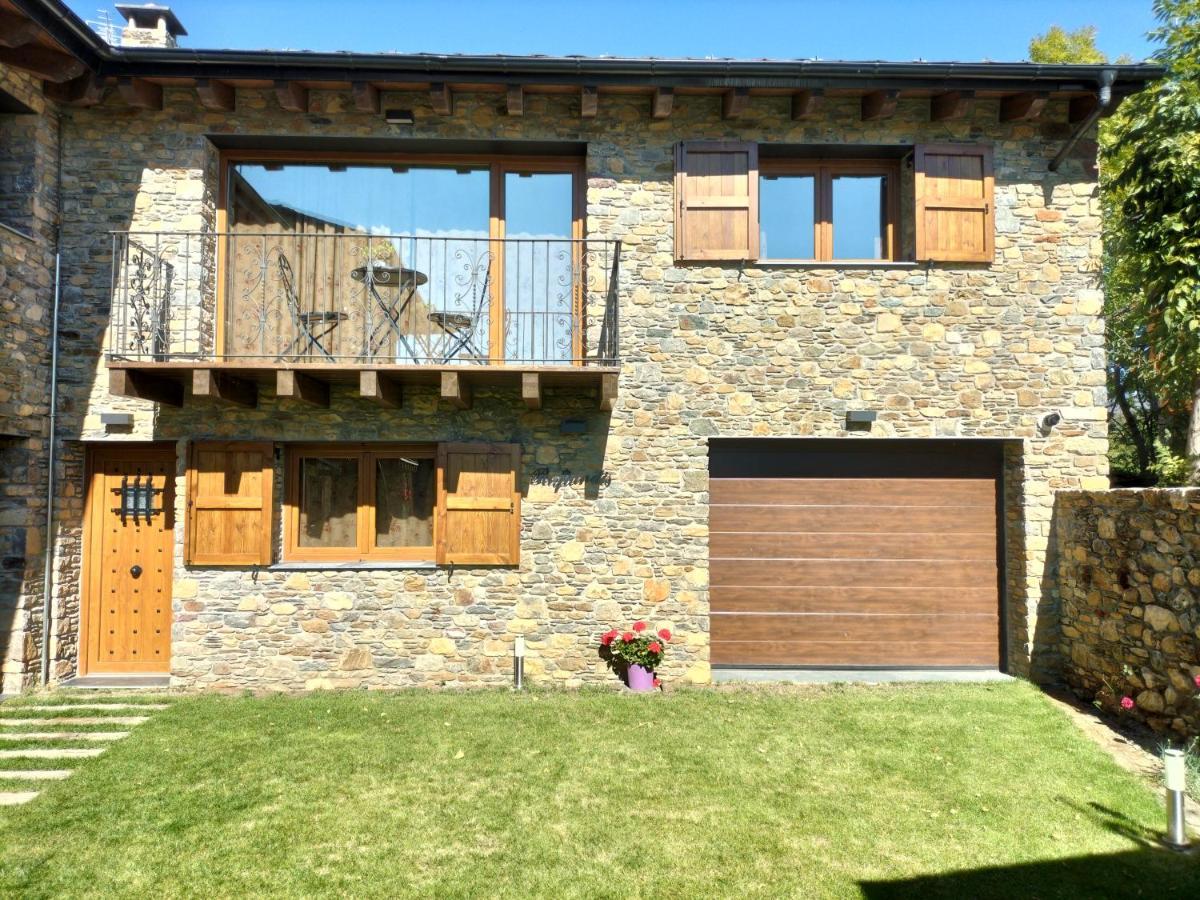 Cal Teler-Rufiandis Villa Olopte Eksteriør bilde